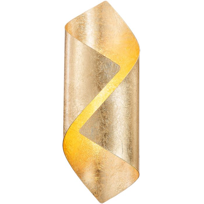 Freelight FR-W1593GD Wandlamp Letto goud 31cm