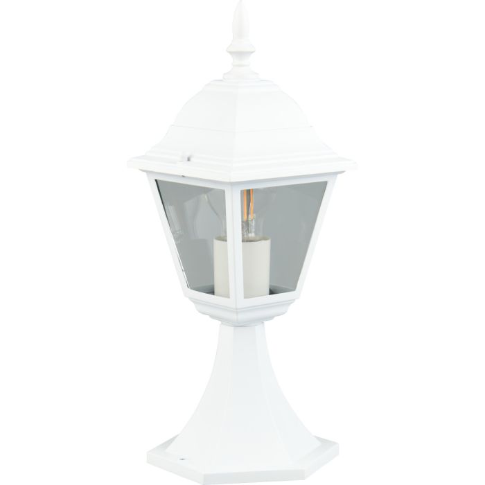 Trio  505760131-TR Sokkellamp Livenza wit 40cm