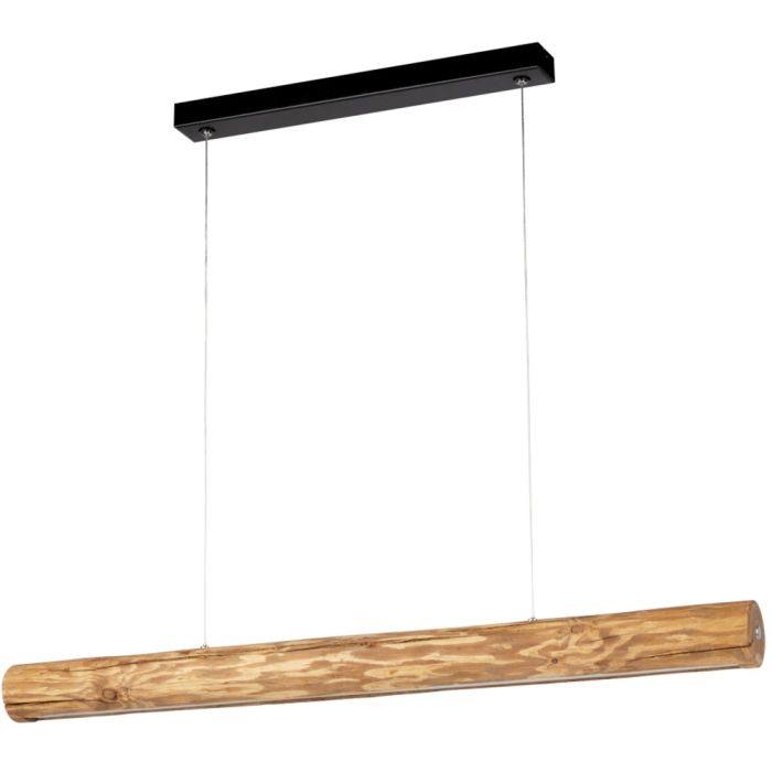 Spot BT-69480104 Hanglamp Lucas hout 90cm