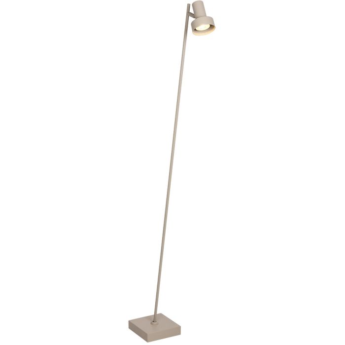 Freelight FR-S9091C Vloerlamp Lunata creme 130cm