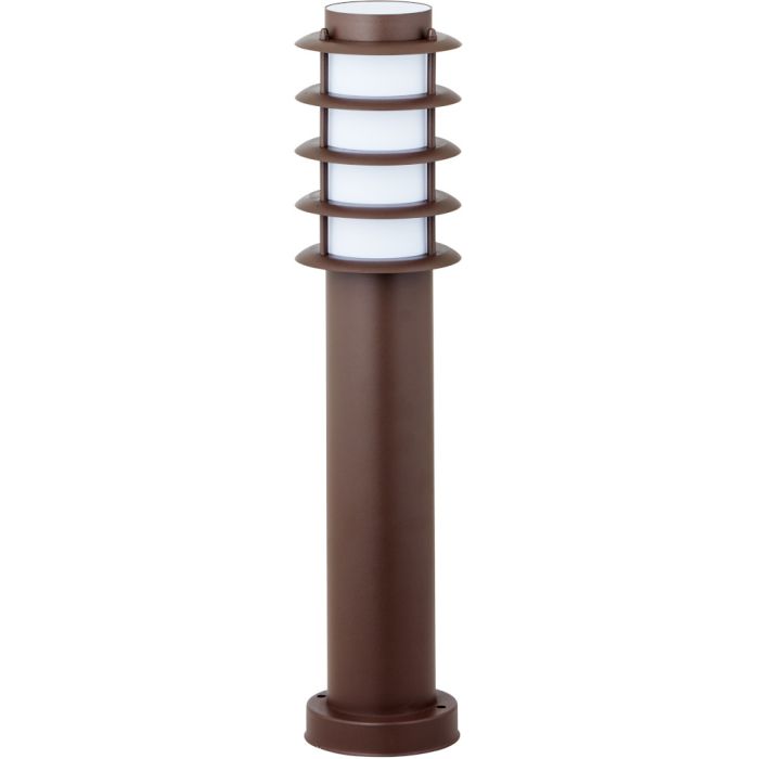 Brilliant 46884/55-BR Sokkellamp Malo roest 51cm