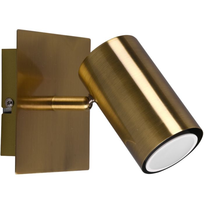 Trio  802400104-TR Spot Marley messing 15cm