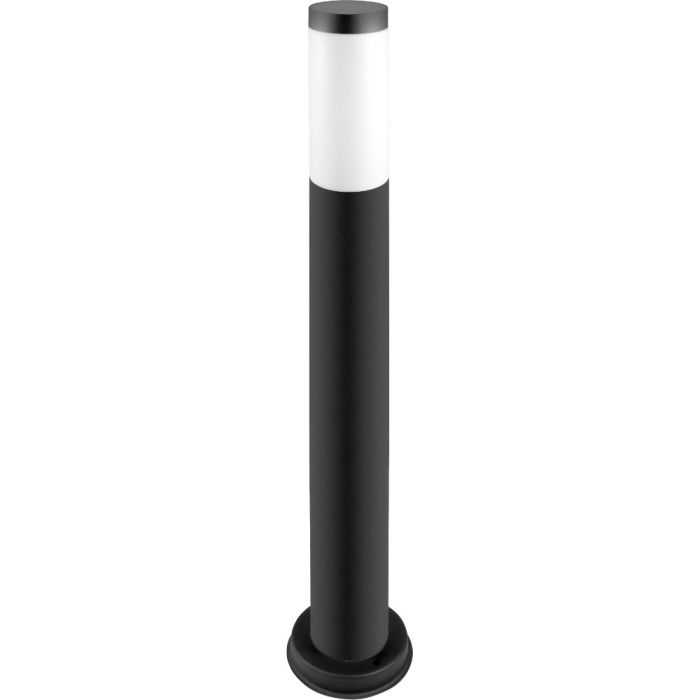Master Mas0686 Sokkellamp Manila zwart 65cm