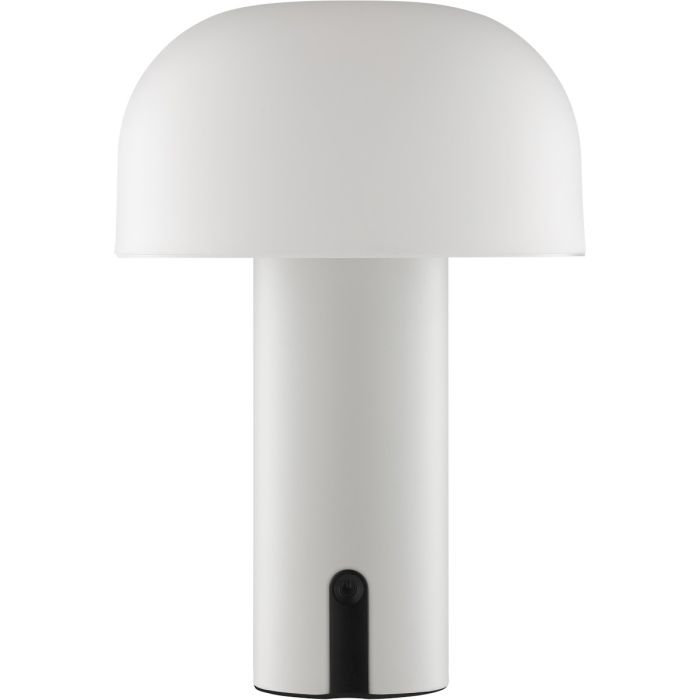 Brilliant G60305/09-BR Tafellamp Mattis beige 21cm