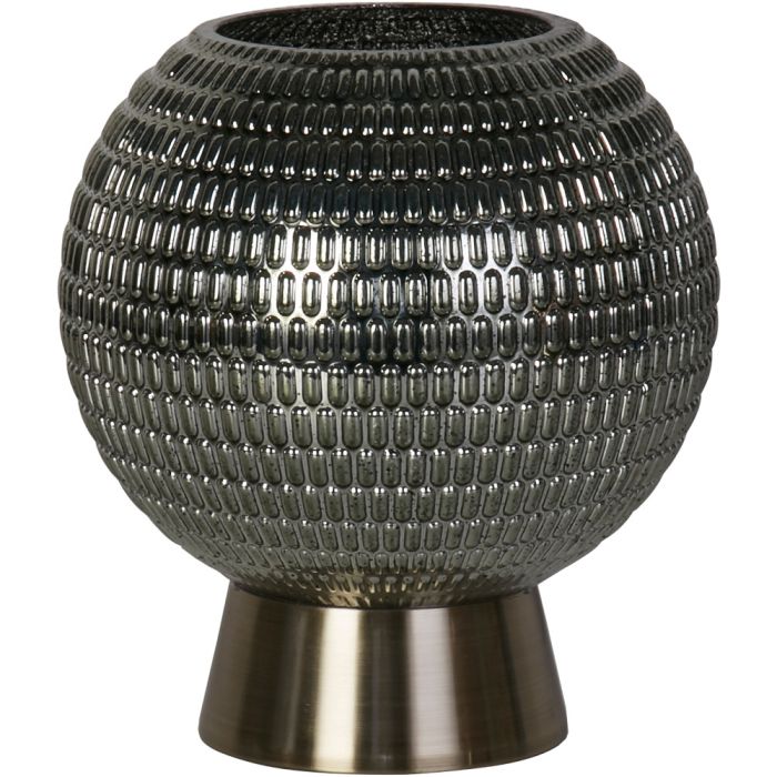 Searchlight SL-EU67008PB Batterijlamp Mila groen 19cm