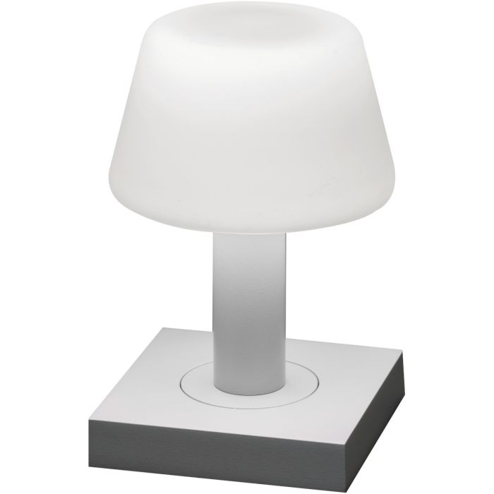 Konstsmide 7825-252-KS Terraslamp Monaco wit 19cm