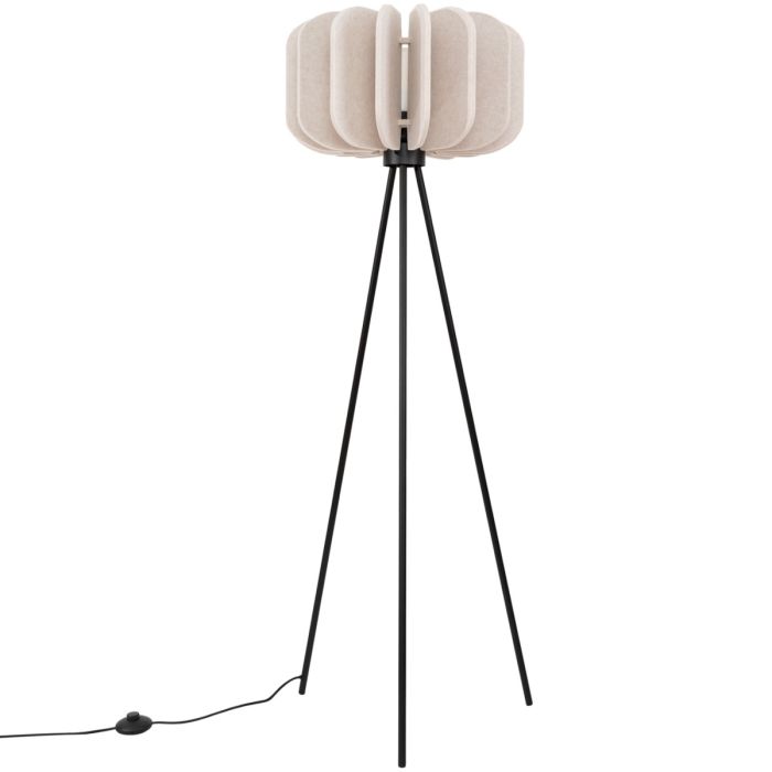Soll SOL1863 Tripod Mula beige vilt 134cm
