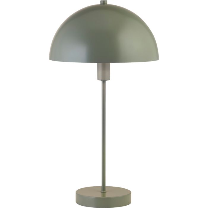 Searchlight SL-EU60231GR Tafellamp Mushroom groen 46cm