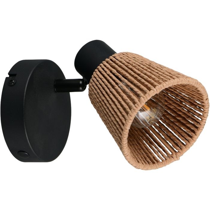 Trio  R86491036-TR Spot Natrel papier 15cm