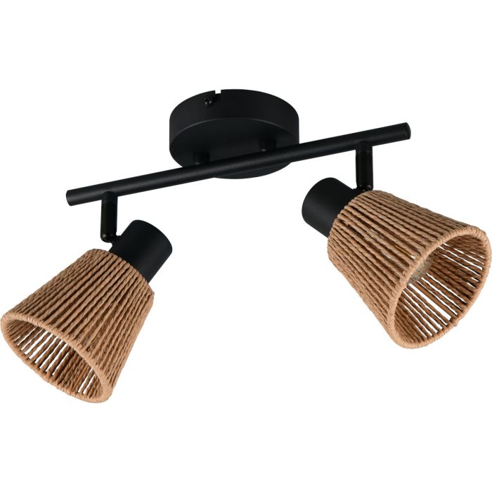 Trio  R86492036-TR Spot Natrel papier 41cm