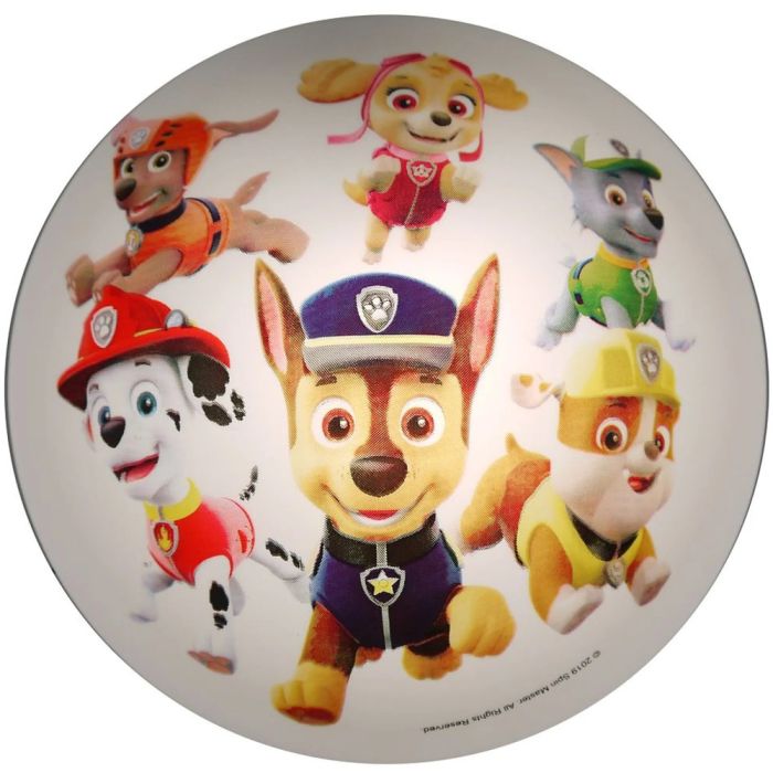 Niermann Standby NM-661 Plafonniere Paw Patrol 36cm