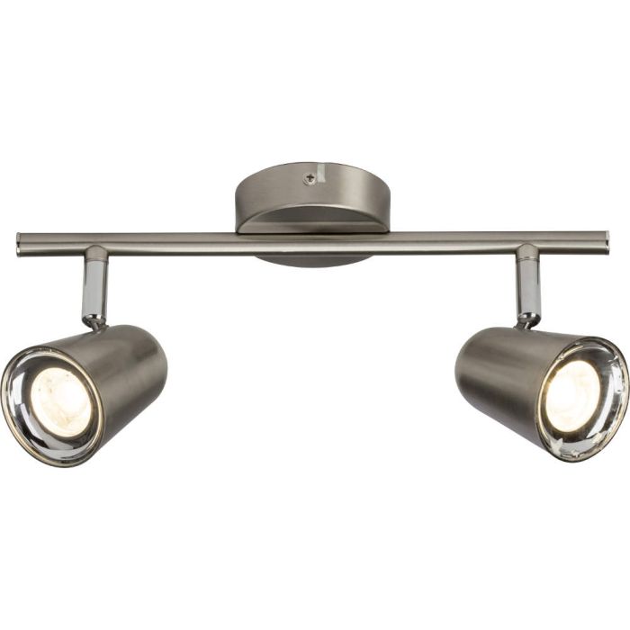 Brilliant G50613/13-BR Spot Nifty staal 35cm