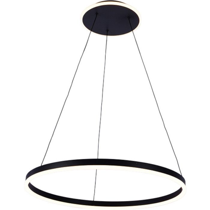 Freelight FR-H7060Z Hanglamp Nimbo zwart 60cm