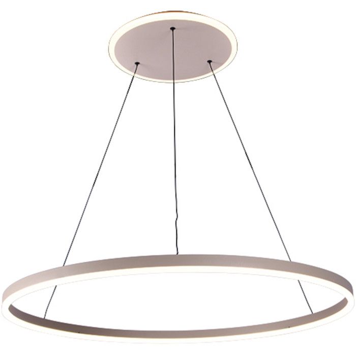 Freelight FR-H7080C Hanglamp Nimbo creme 80cm