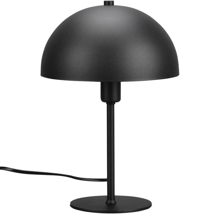 Trio  506200132-TR Tafellamp Nola zwart 30cm