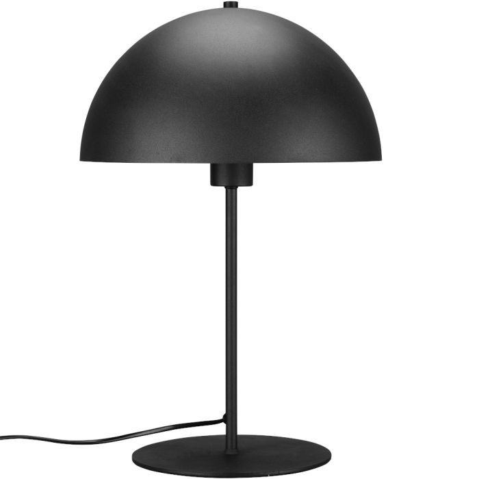 Trio  506290132-TR Tafellamp Nola zwart 45cm