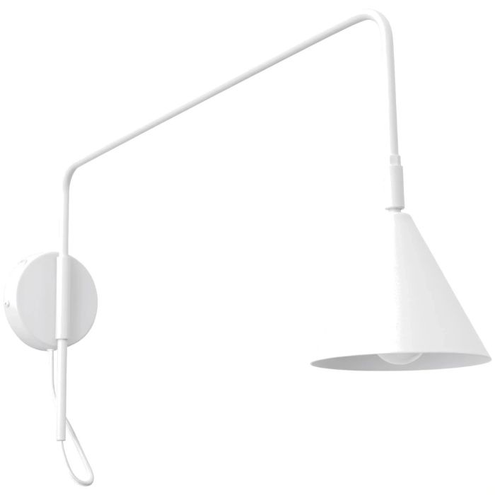 Soll SOL2491 Wandlamp Nox wit 61cm