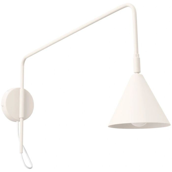 Soll SOL2494 Wandlamp Nox beige 61cm