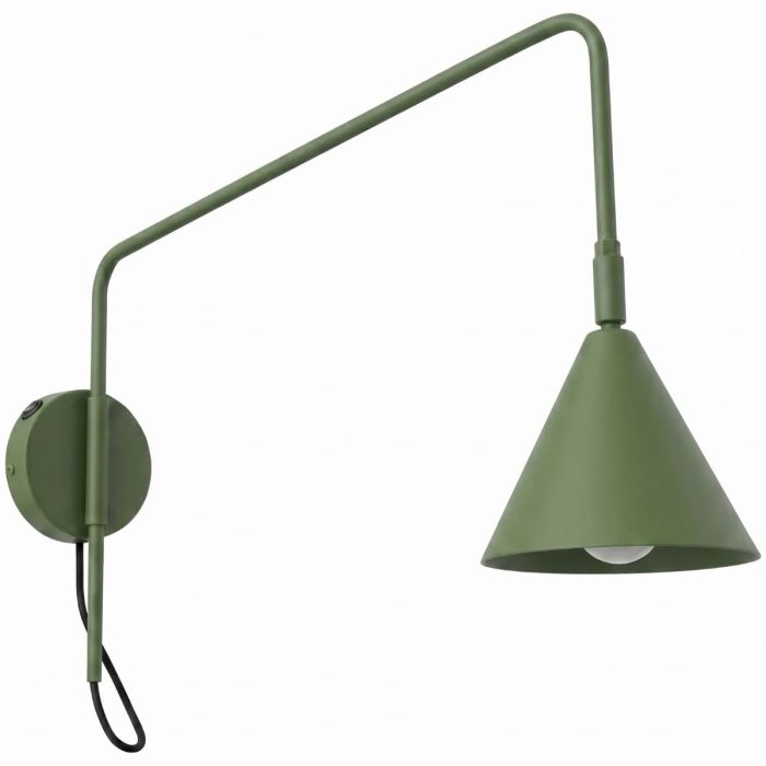 Soll SOL2495 Wandlamp Nox olijfgroen 61cm