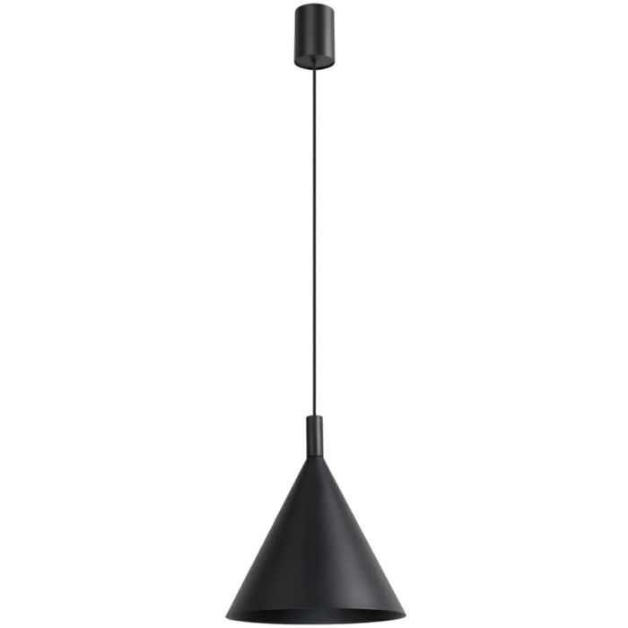 Soll SOL2522 Hanglamp Nox zwart 25cm