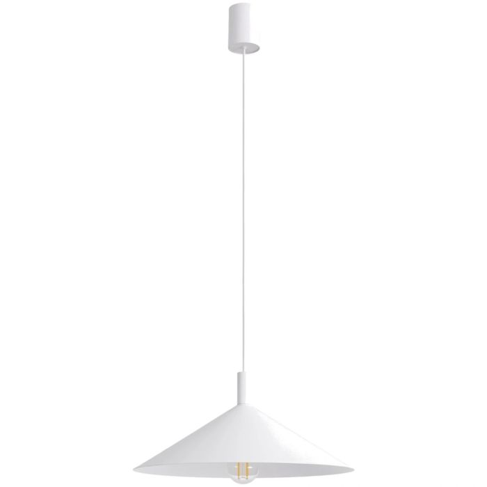 Soll SOL2536 Hanglamp Nox wit 40cm