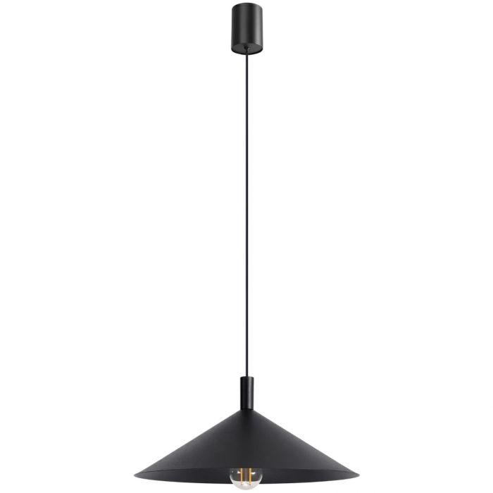 Soll SOL2537 Hanglamp Nox zwart 40cm