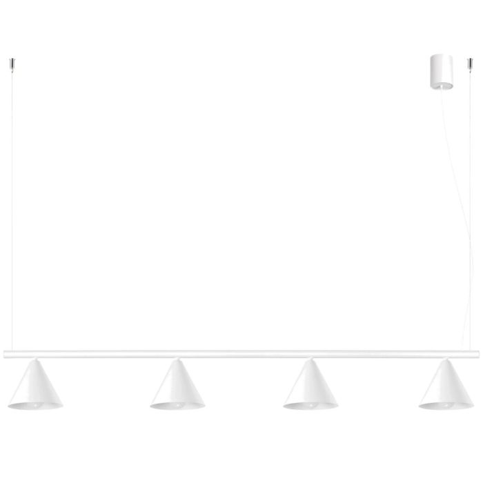 Soll SOL2551 Hanglamp Nox wit 122cm