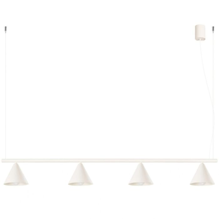 Soll SOL2554 Hanglamp Nox beige 122cm