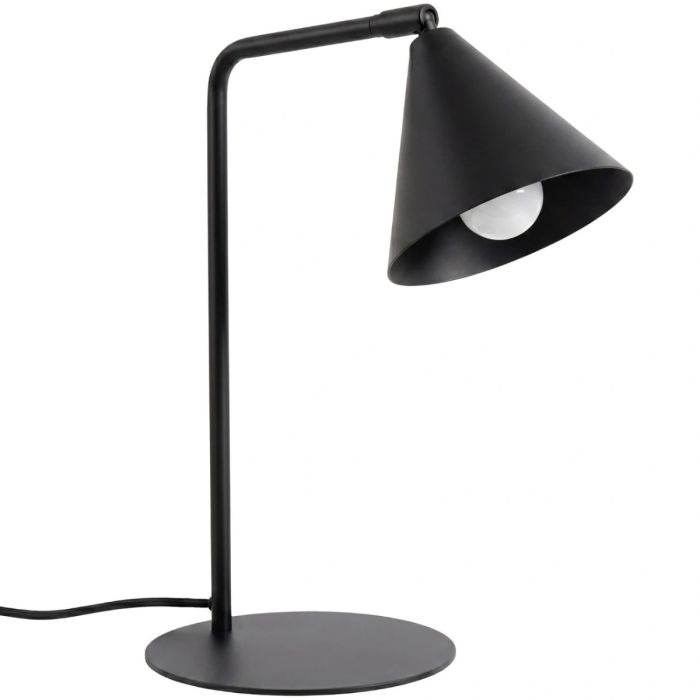 Soll SOL2567 Tafellamp Nox zwart 35cm