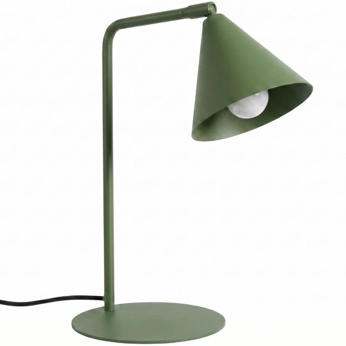 Soll SOL2570 Tafellamp Nox olijfgroen 35cm