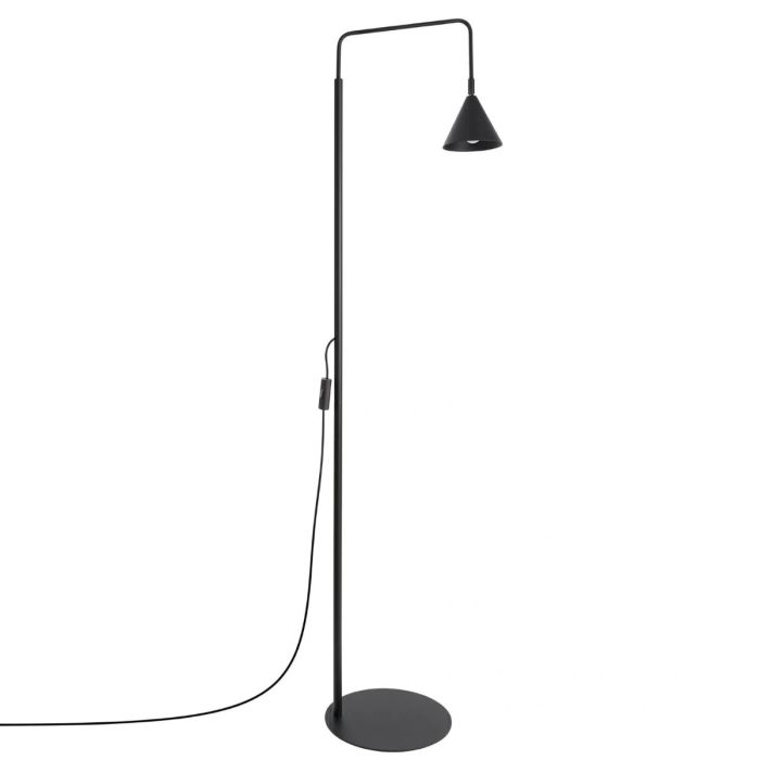Soll SOL2582 Leeslamp Nox zwart 165cm