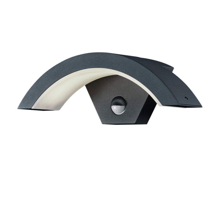 Trio  220969142-TR Sensorlamp Ohio antraciet 30cm