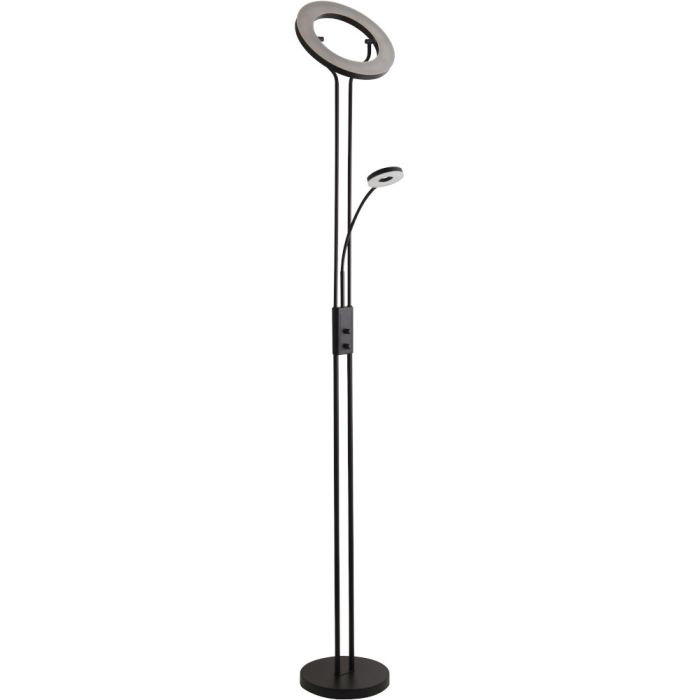 Searchlight SL-EU55601BK Uplighter OhOh zwart 193cm