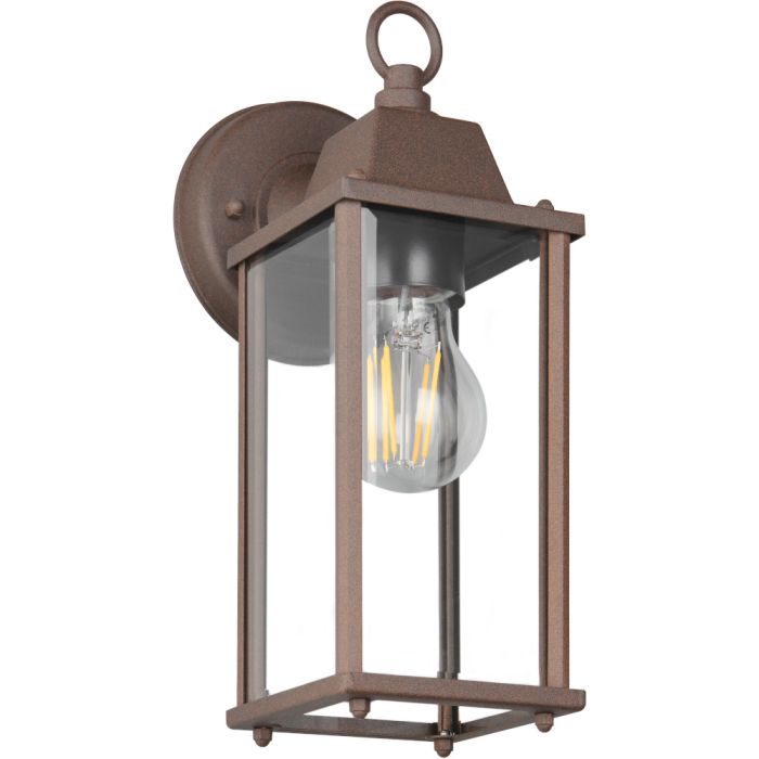 Trio  201960124-TR Wandlamp Olona roest 29cm