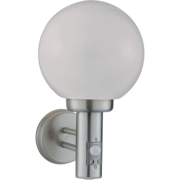 Searchlight SL-085 Sensorlamp Orb wit 33cm