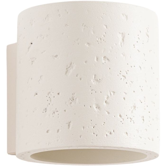 Soll SOL1840 Wandlamp Orbis beton beige 10cm