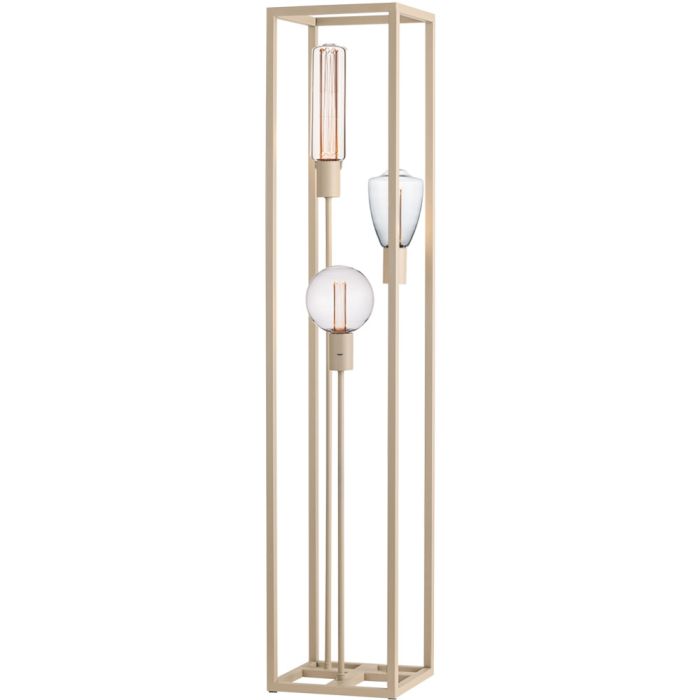 Freelight FR-S5612C Vloerlamp Palco creme 120cm 