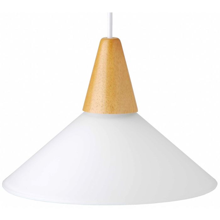 Brilliant 74270/05-BR-EOL Hanglamp Pastell hout 24cm