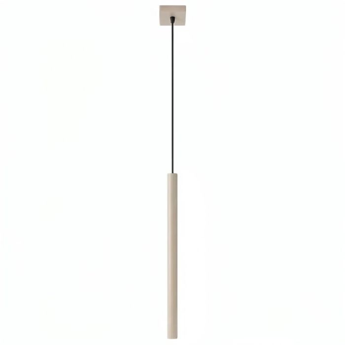 Soll SOL2117 Hanglamp Pastelo taupe 25mm