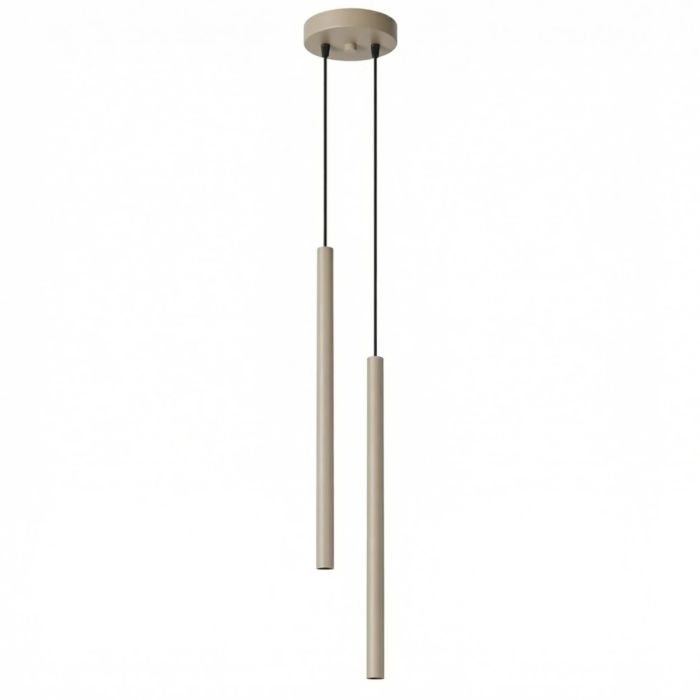 Soll SOL2118 Hanglamp Pastelo taupe 15cm