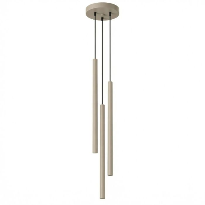 Soll SOL2119 Hanglamp Pastelo taupe 20cm