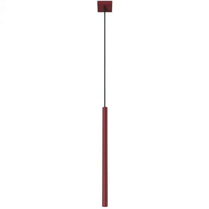 Soll SOL2121 Hanglamp Pastelo bordeauxrood 25mm