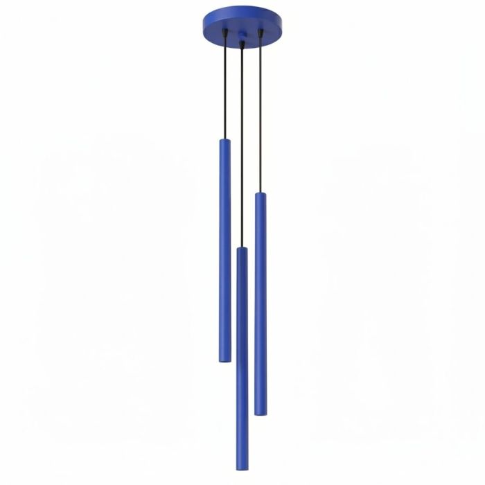 Soll SOL2127 Hanglamp Pastelo ultramarijn 20cm