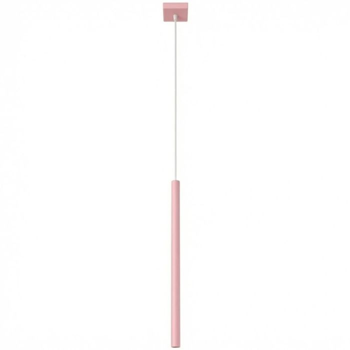 Soll SOL2129 Hanglamp Pastelo roze 25mm