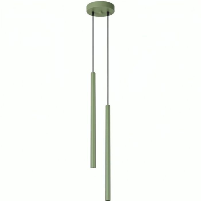 Soll SOL2134 Hanglamp Pastelo saliegroen 15cm