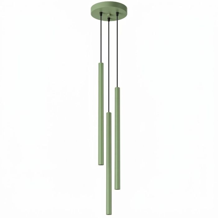 Soll SOL2135 Hanglamp Pastelo saliegroen 20cm