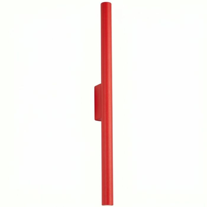 Soll SOL2144 Wandlamp Pastelo rood 50cm