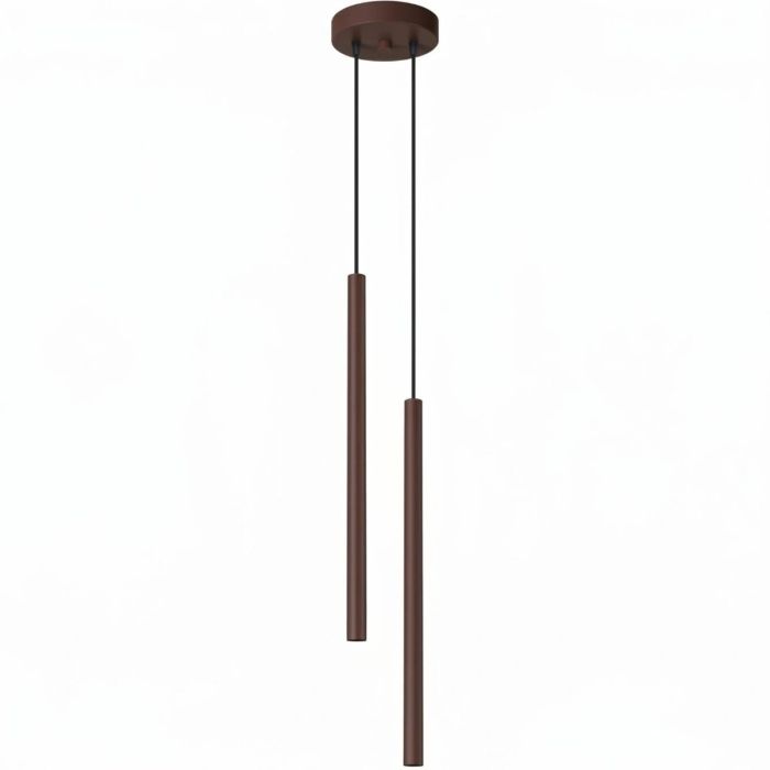 Soll SOL2146 Hanglamp Pastelo bruin 15cm
