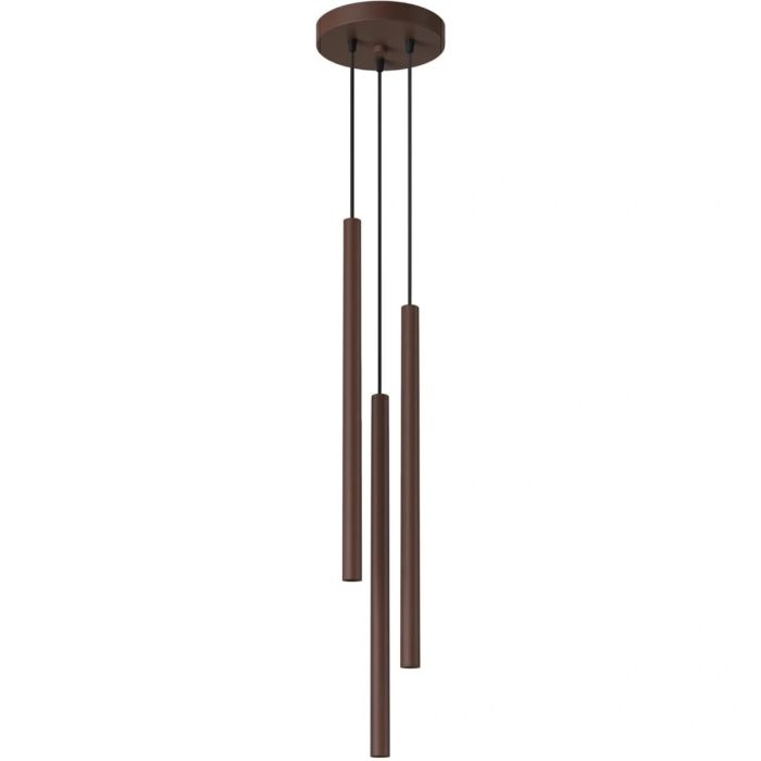 Soll SOL2147 Hanglamp Pastelo bruin 20cm