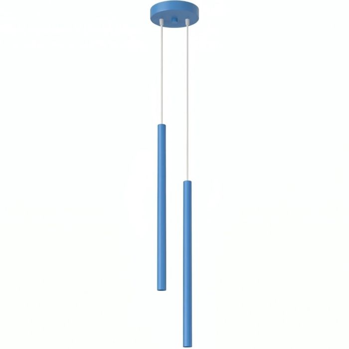 Soll SOL2150 Hanglamp Pastelo lichtblauw 15cm